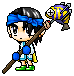 HolySpearman
